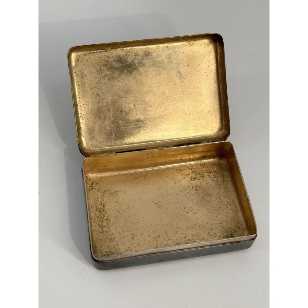 N/A vintage silver